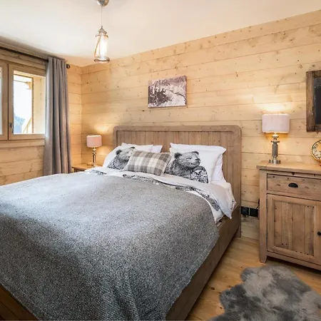 Apartment Ski4ever Champagny En Vanoise La Plagne