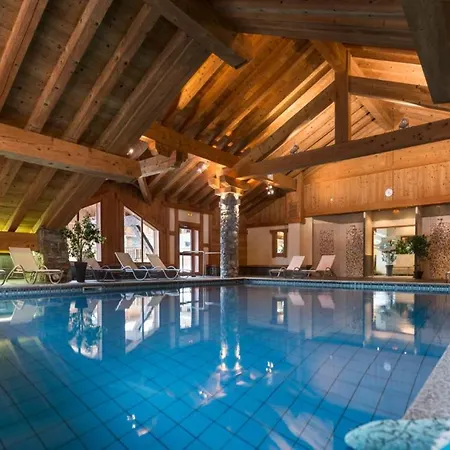 Ski4ever Champagny En Vanoise *