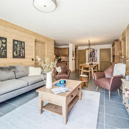 Apartment Ski4ever Champagny En Vanoise