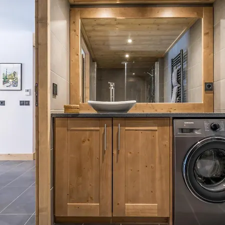 Appartement Ski4ever Champagny En Vanoise *