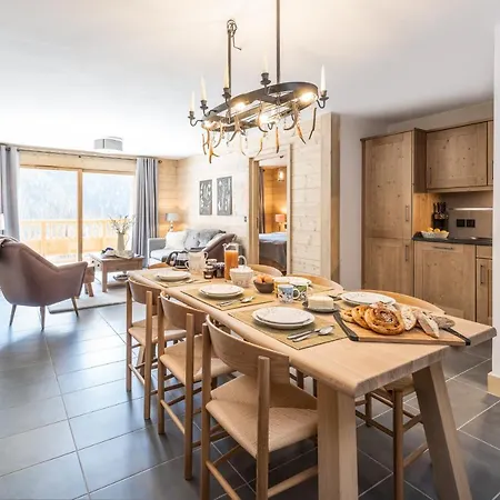 Ski4ever Champagny En Vanoise Apartment *