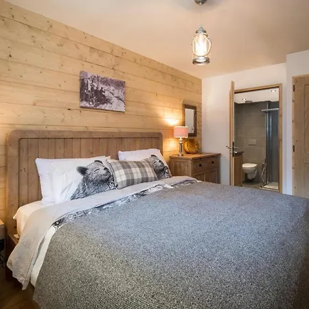 Ski4ever Champagny En Vanoise Apartment *