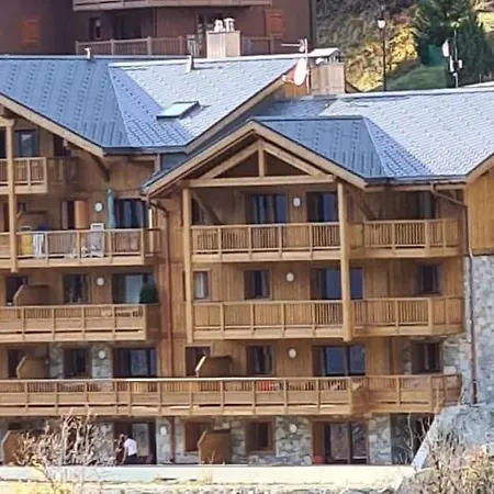 Apartment Ski4ever Champagny En Vanoise La Plagne