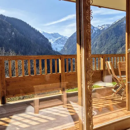 Ski4ever Champagny En Vanoise Apartment *