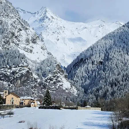 Apartment Ski4ever Champagny En Vanoise *