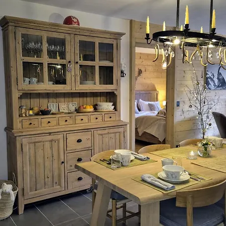 Ski4ever Champagny En Vanoise Appartement