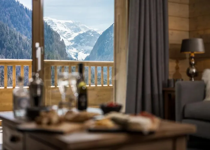 Ski4ever Champagny En Vanoise Апартаменты