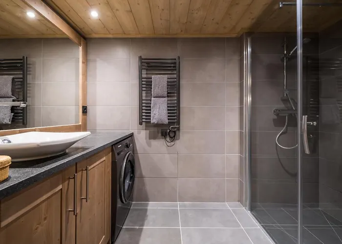 公寓 Ski4ever Champagny En Vanoise 拉普拉涅