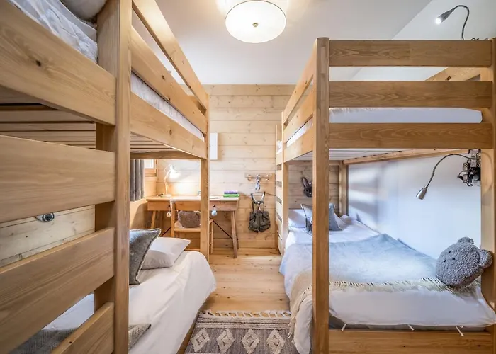 Ski4ever Champagny En Vanoise 公寓 拉普拉涅