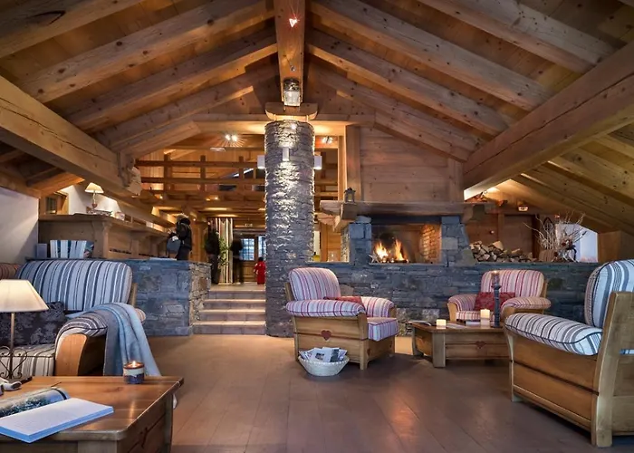 Ski4ever Champagny En Vanoise Апартаменты *