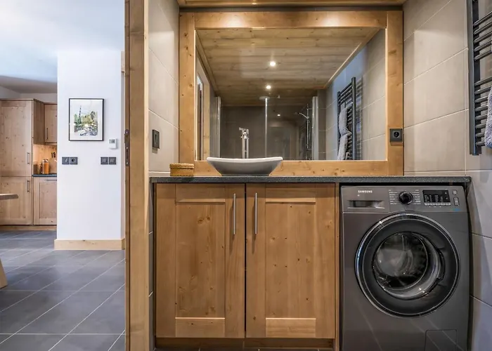 公寓 Ski4ever Champagny En Vanoise *