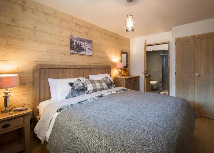 Ski4ever Champagny En Vanoise Апартаменты *