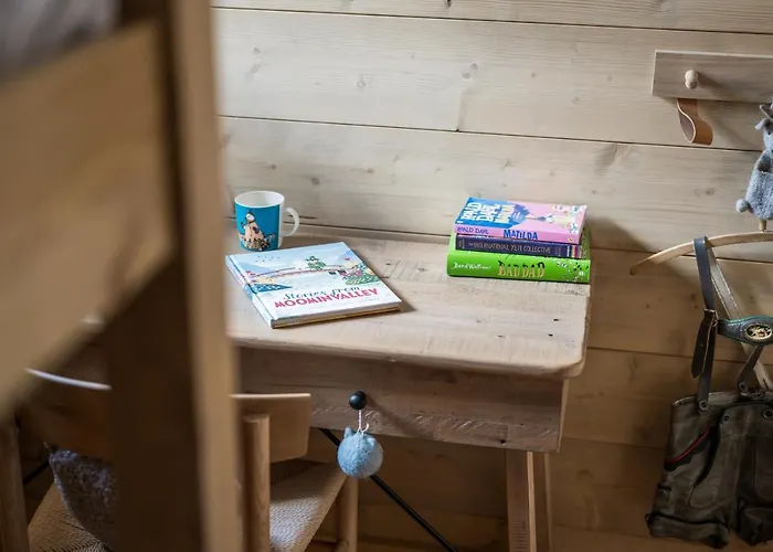 Ski4ever Champagny En Vanoise 公寓 *