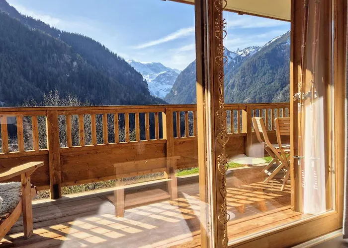 Ski4ever Champagny En Vanoise 公寓 *