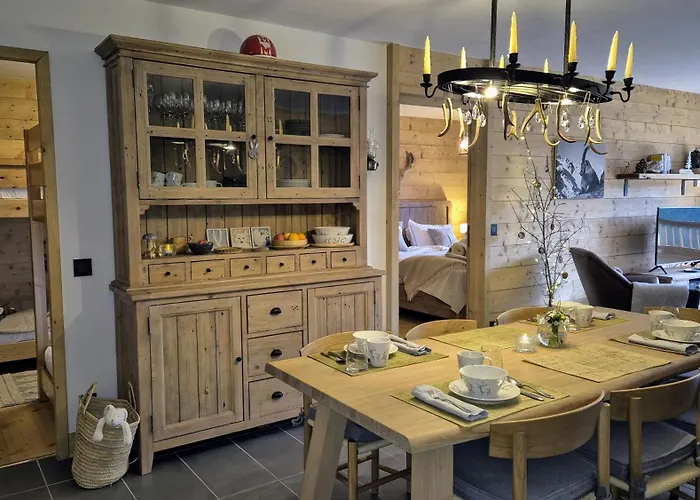 Ski4ever Champagny En Vanoise 公寓