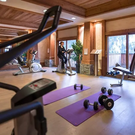 Ski4ever Champagny En Vanoise Apartament