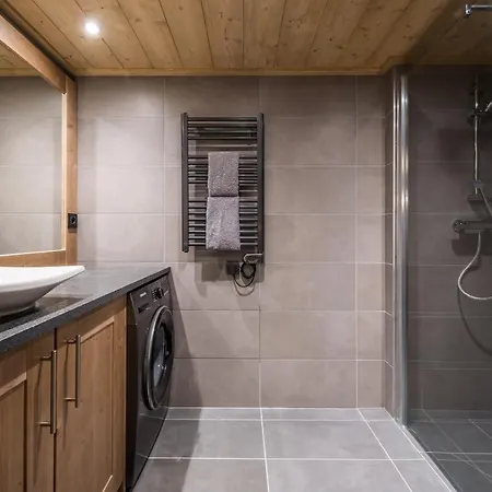 아파트 Ski4ever Champagny En Vanoise 라 플라뉴