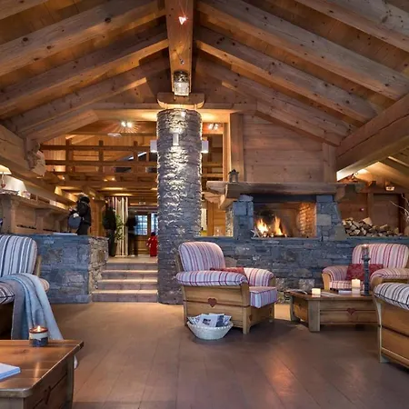 Ski4ever Champagny En Vanoise Apartament *