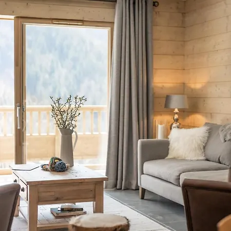 Ski4ever Champagny En Vanoise Apartament *