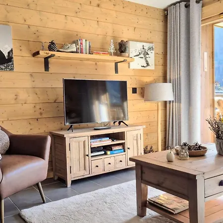 Ski4ever Champagny En Vanoise 라 플라뉴