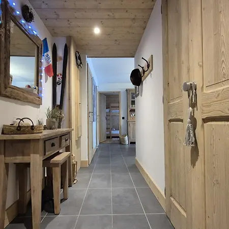 Apartament Ski4ever Champagny En Vanoise La Plagne