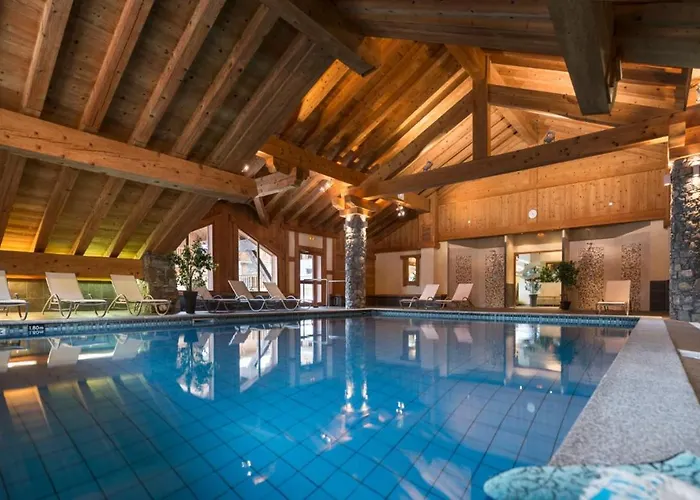 Ski4ever Champagny En Vanoise *