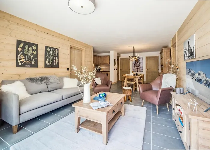 Appartamento Ski4ever Champagny En Vanoise