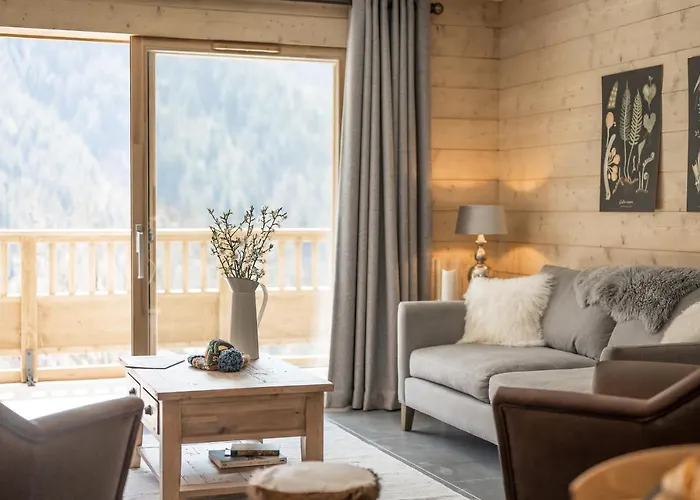 Ski4ever Champagny En Vanoise Appartamento *