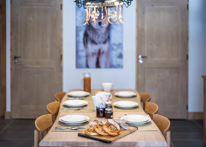 Ski4ever Champagny En Vanoise Appartamento